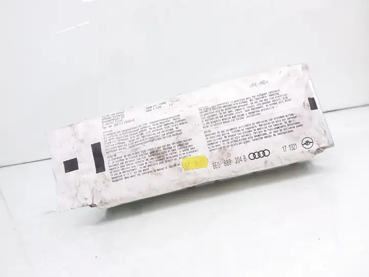Audi A4 S4 B6 8E 8H (2000 - 2006) 8E0880204B Подушка безопасности пассажира — фото 1