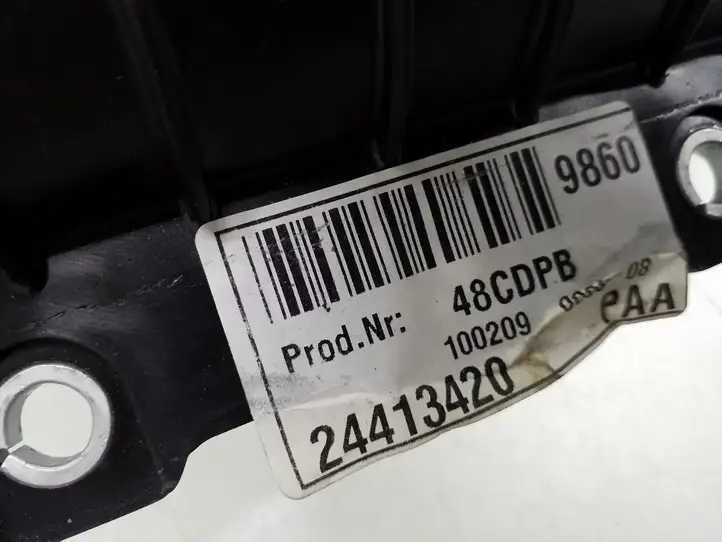 Opel Signum (2002 - 2008) 24413420 Подушка безопасности пассажира — фото 5