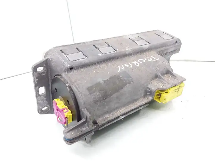 Volkswagen Touran I (2003 - 2010) 1T0880204D Подушка безопасности пассажира — фото 1