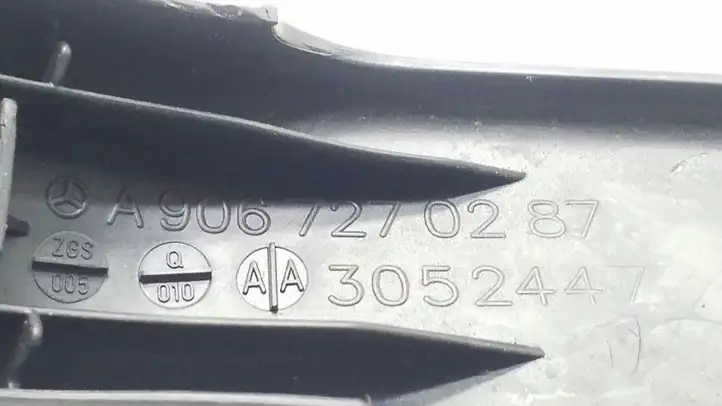 Mercedes-Benz Sprinter W906 (2006 - 2018) A9067270287 Ручка закрывания двери — фото 3