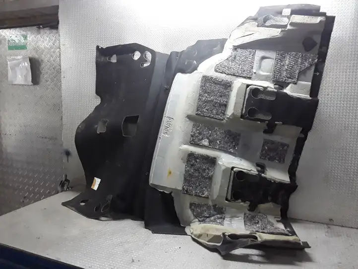 Toyota Corolla Verso AR10 (2004 - 2009) Коврик багажника — фото 2
