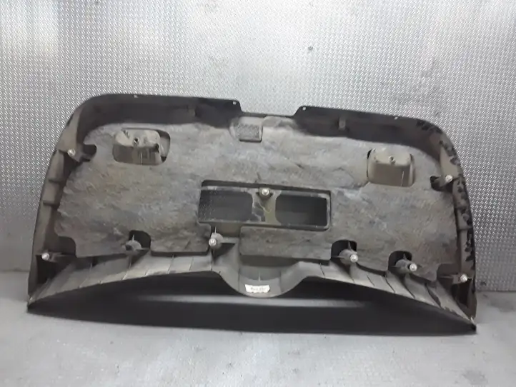 Toyota Corolla Verso AR10 (2004 - 2009) Основной отделочный щит — фото 2