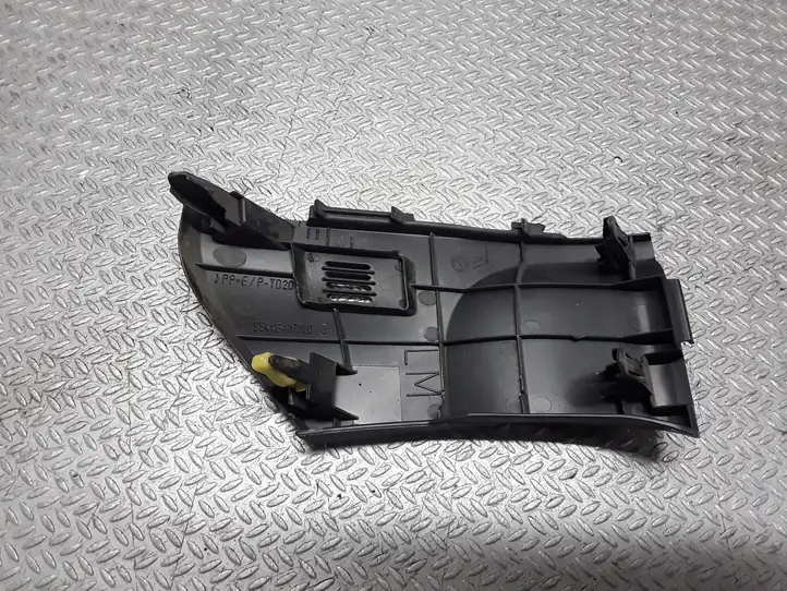 Toyota Verso (2012 - 2015) 554460F020 Прочая отделка передней двери — фото 3