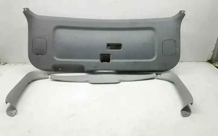 Toyota Avensis Verso (2001 - 2004) 6775044060 Комплект обшивки крышки багажника — фото 1