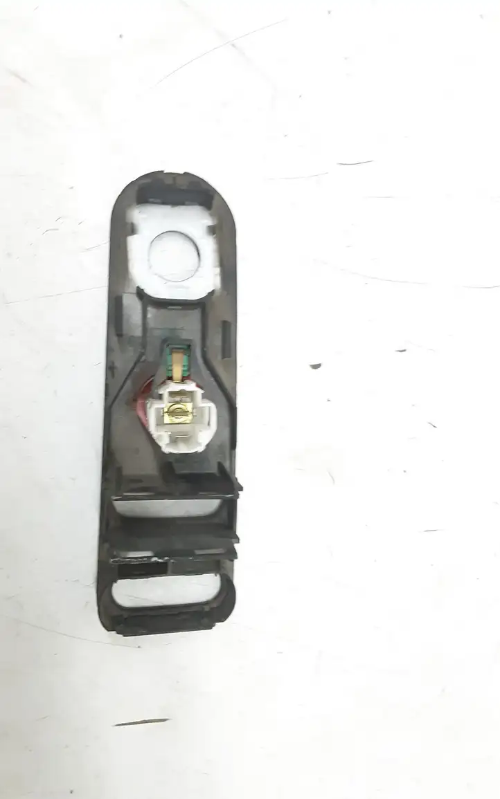 Seat Leon (1P) (2005 - 2012) 6R0863263 Накладка кнопки регулировки зеркал — фото 2