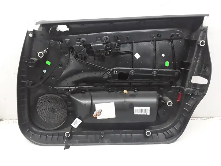 Seat Exeo (3R) (2008 - 2013) Комплект отделки дверей — фото 2