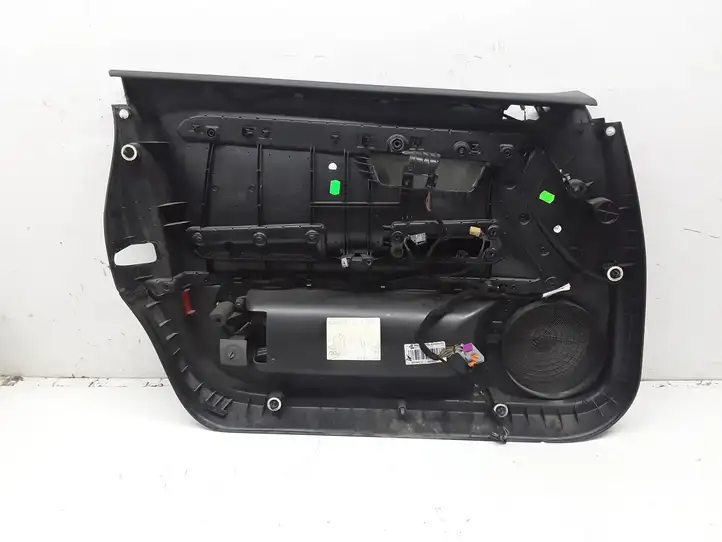 Seat Exeo (3R) (2008 - 2013) Комплект отделки дверей — фото 17