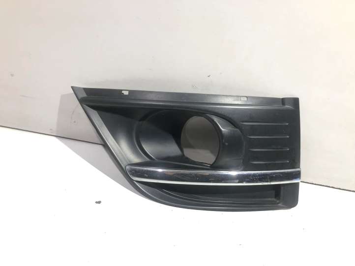 9680404177 Citroen C4 I Picasso Priešrūkinio žibinto apdaila/ grotelės