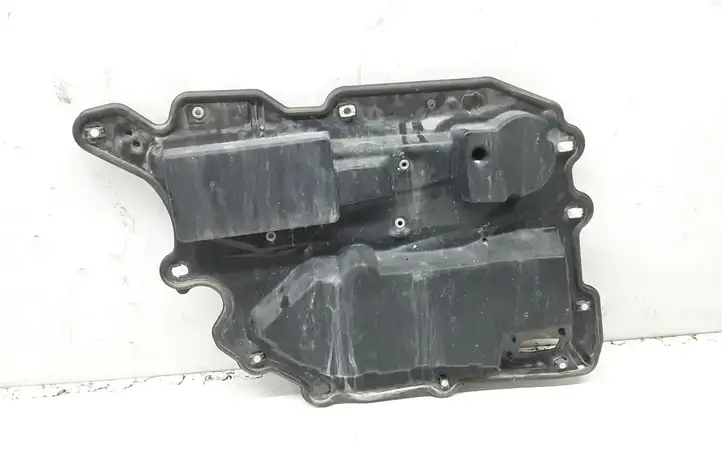 BMW 7 E65 E66 (2001 - 2008) 51428243898 Прочая отделка задней двери — фото 2