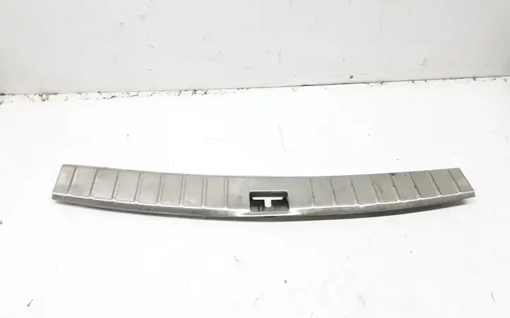 Porsche Cayenne (9PA) (2002 - 2010) 7L5863459C Отделка порога багажника — фото 1