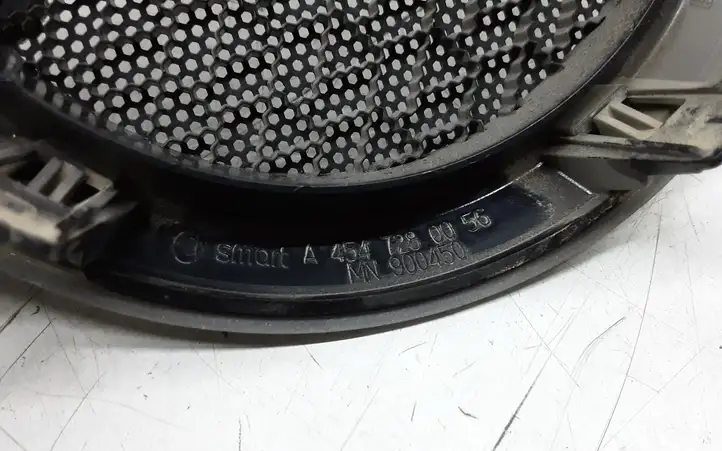 Smart ForTwo I (2000 - 2007) A4547280056 Накладка динамика передней двери — фото 3