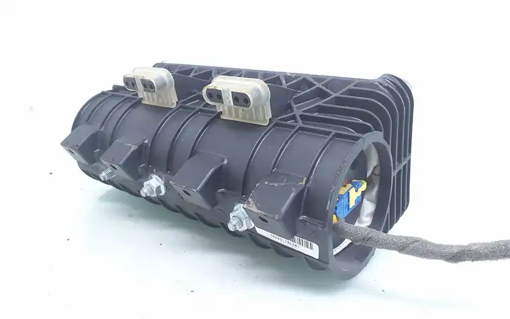 Opel Astra G (1998 - 2004) 1610662 Подушка безопасности пассажира — фото 2