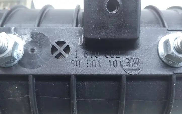 Opel Astra G (1998 - 2004) 1610662 Подушка безопасности пассажира — фото 5