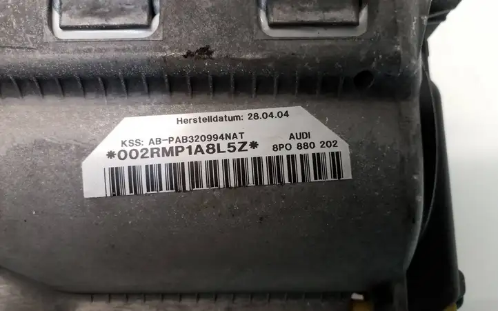 Audi A3/S3 8L (2000 - 2003) 8P0880202 Подушка безопасности пассажира — фото 4
