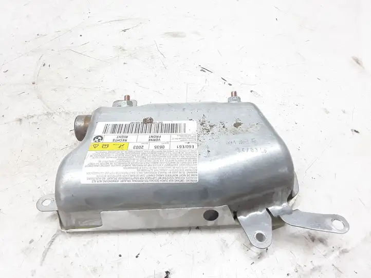 BMW 5 E60 E61 (2004 - 2010) 601190401E Подушка безопасности двери — фото 3
