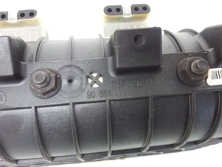 Opel Astra G (1998 - 2004) 90561111 Подушка безопасности пассажира — фото 4