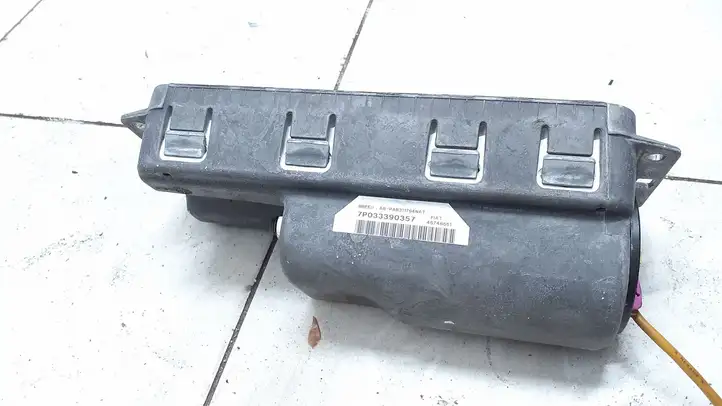 Alfa Romeo 147 (2000 - 2004) 7P033390357 Подушка безопасности пассажира — фото 4