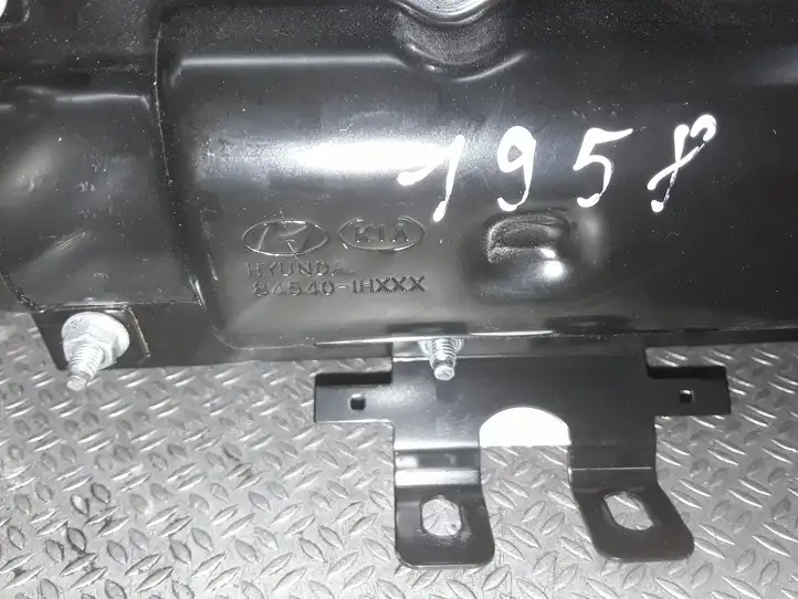Kia Ceed (2006 - 2010) 845401HXXX Подушка безопасности пассажира — фото 2