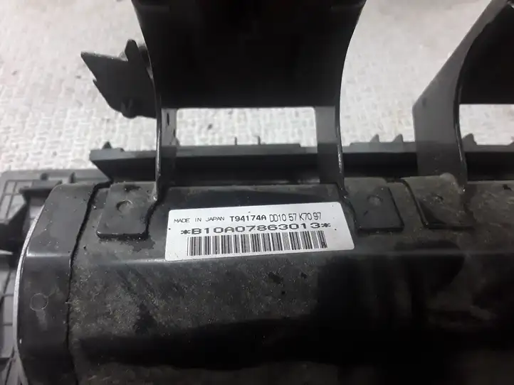 Mazda 2 (2003 - 2007) B10A07863013 Подушка безопасности пассажира — фото 2