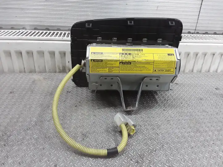 Toyota Corolla Verso E121 (2001 - 2004) 7397013030C Подушка безопасности пассажира — фото 3