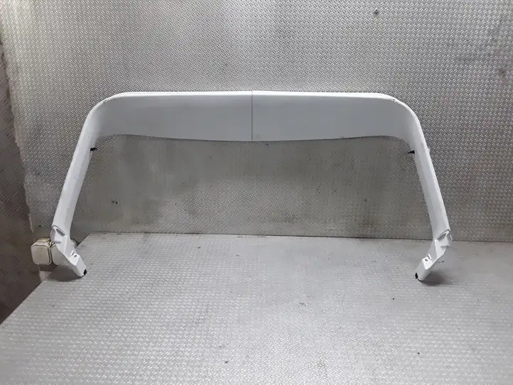 Fiat 500L (2013 - )  735522749 Нижний отделочный щит бока багажника