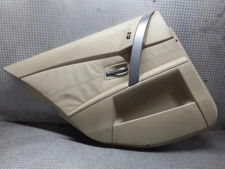 BMW 5 E60 E61 (2004 - 2010) Комплект отделки дверей — фото 3