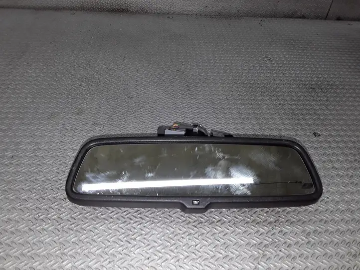 Opel Signum (2002 - 2008) 24439956 Салонное зеркало заднего вида — фото 1