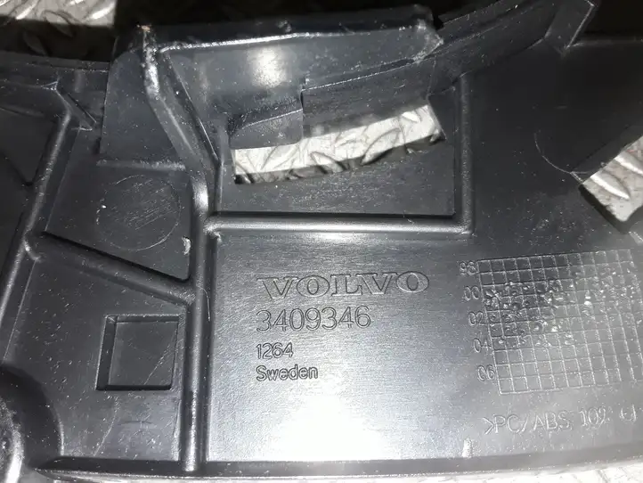 Volvo S60 (2004 - 2010) 3409346 Накладка динамика передней двери — фото 2