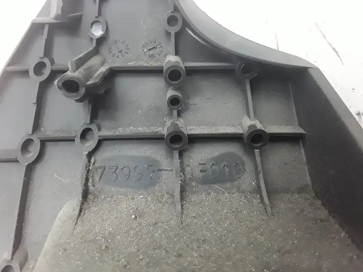 Toyota Corolla Verso AR10 (2004 - 2009) 739970F010 Подушка безопасности пассажира — фото 4
