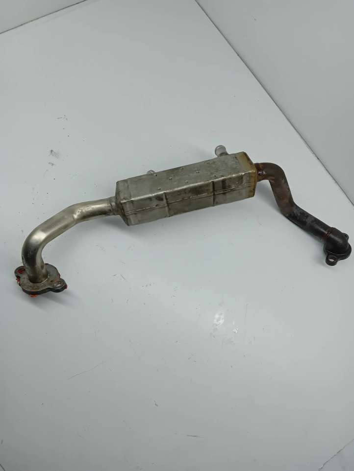 Subaru Forester SH (2008 - 2013)   Охладитель EGR