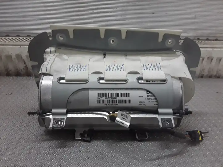 BMW 7 E65 E66 (2001 - 2008) 39714189302T Подушка безопасности пассажира — фото 3
