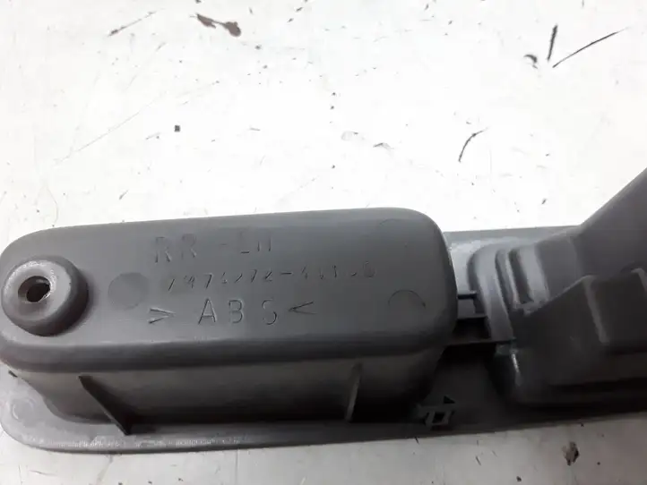 Toyota Avensis Verso (2001 - 2004) 747427244100 Ручка двери / накладка — фото 2