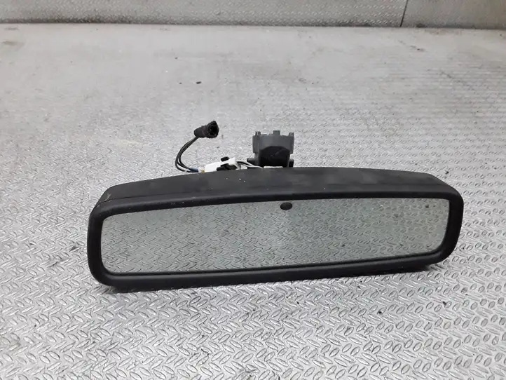 Ford Fiesta (2009 - 2012) AU5A17E678AB Салонное зеркало заднего вида — фото 1