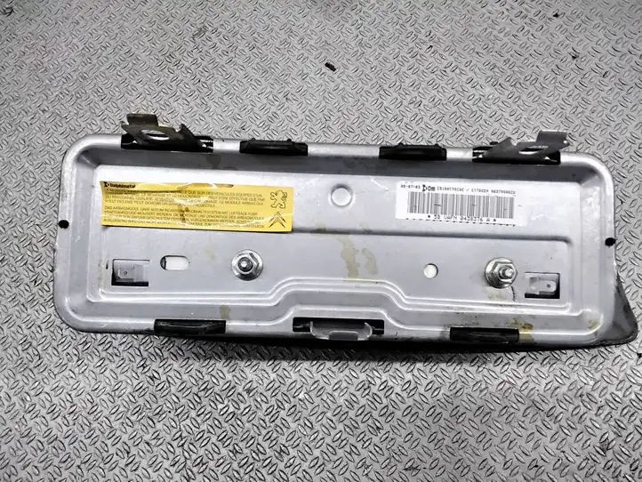 Citroen C3 (2002 - 2009) SB10053200ZQ Подушка безопасности пассажира — фото 2