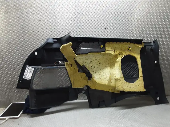 Mini One Cooper R50-53 (2000 - 2012) 12390710 Боковая обшивка багажника — фото 3