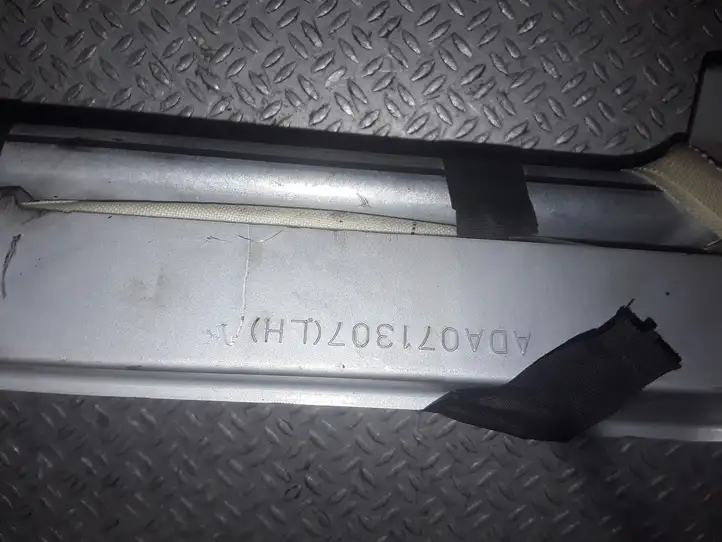 Mazda 5 (2005 - 2010) ADA071307 Боковая подушка безопасности шторка — фото 2