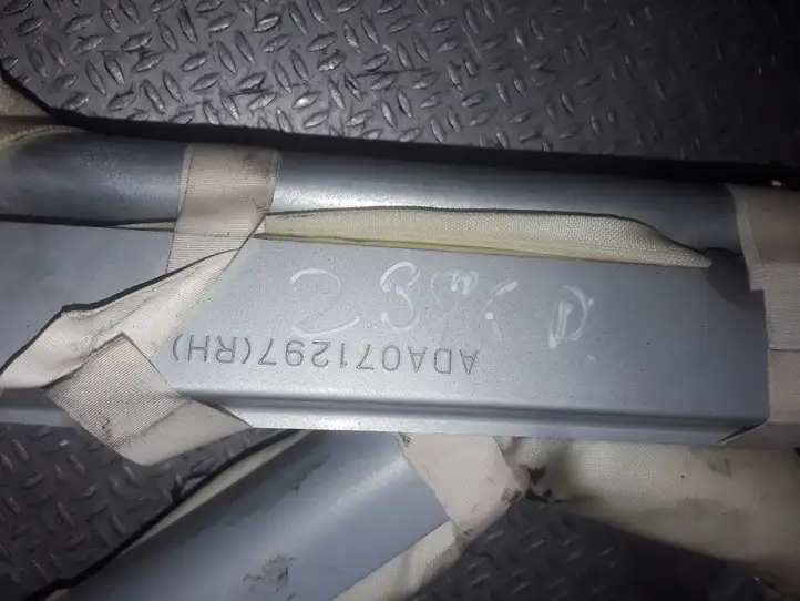 Mazda 5 (2005 - 2010) ADA071297 Боковая подушка безопасности шторка — фото 2