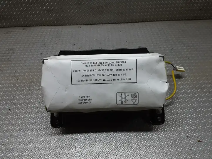 Mini One Cooper R50-53 (2000 - 2012) 21865000 Подушка безопасности пассажира — фото 1