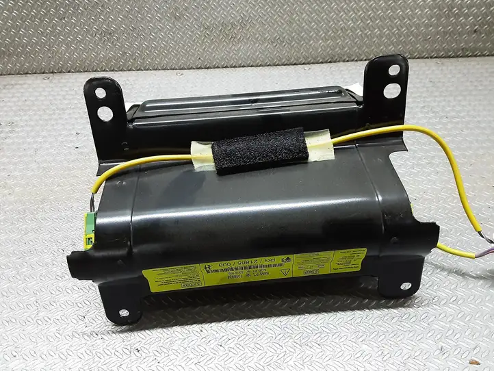 Mini One Cooper R50-53 (2000 - 2012) 21865000 Подушка безопасности пассажира — фото 2