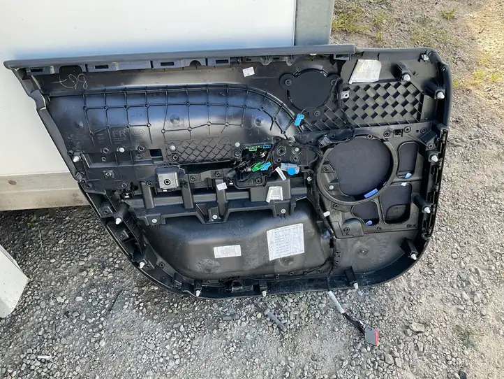 Land Rover Range Rover Sport L494 (2013 - 2017) DK6223900A Обшивка передней двери — фото 2
