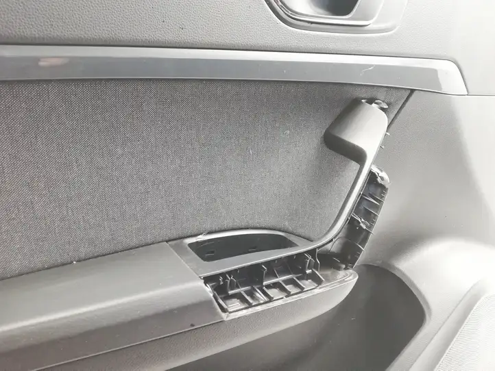 Seat Ateca (2016 - ) 575867131 Обшивка передней двери — фото 2