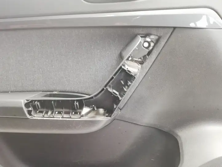 Seat Ateca (2016 - ) 575867131 Обшивка передней двери — фото 4