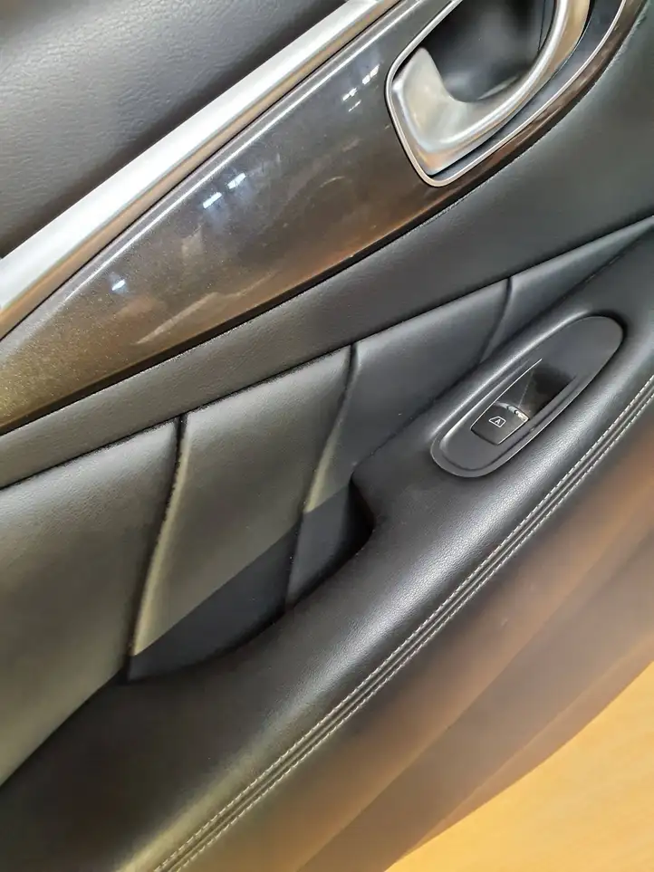Infiniti Q50 (2013 - 2018) 829774GA0A Обшивка задней двери — фото 2