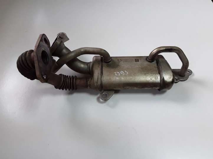Renault Captur (2013 - 2020)  147350364R Охладитель EGR