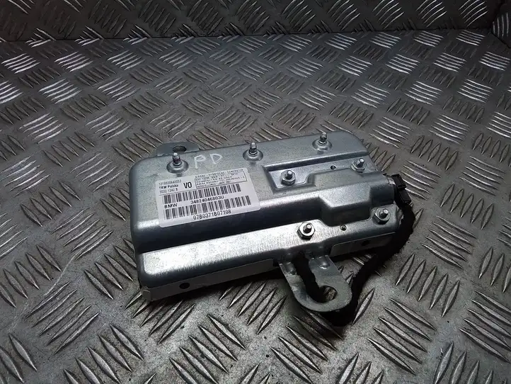 BMW 7 E65 E66 (2001 - 2008) 34824046803U Подушка безопасности двери — фото 3