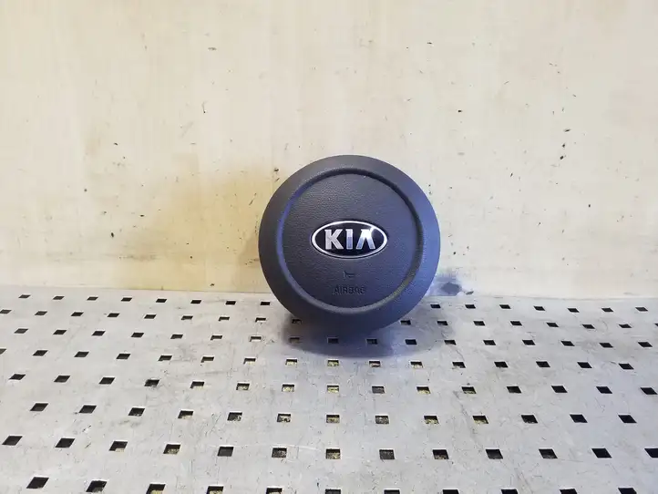 Kia Soul (2019 - ) 34274079A Подушка безопасности руля — фото 1