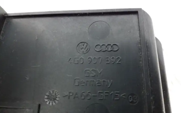 Audi A7 S7 4G (2010 - 2014) 4G0907392 Прочая отделка багажника — фото 4