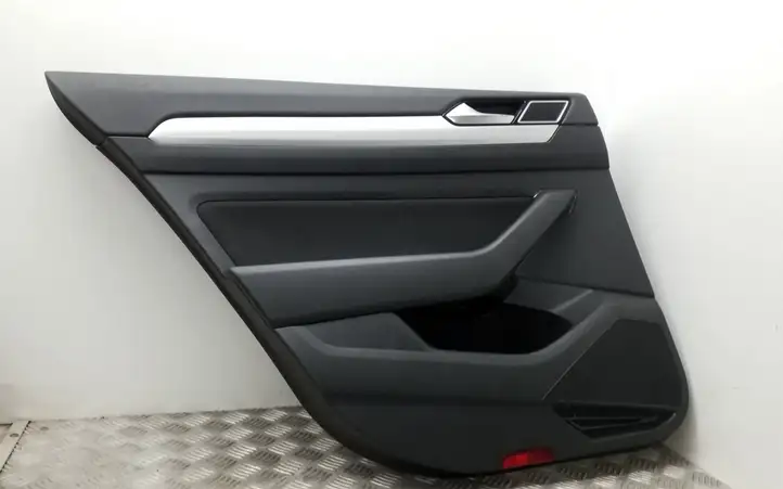 Volkswagen PASSAT B8 (2015 - ) 3G5867211 Обшивка задней двери — фото 1