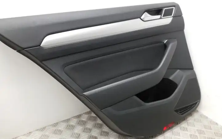 Volkswagen PASSAT B8 (2015 - ) 3G5867211 Обшивка задней двери — фото 2