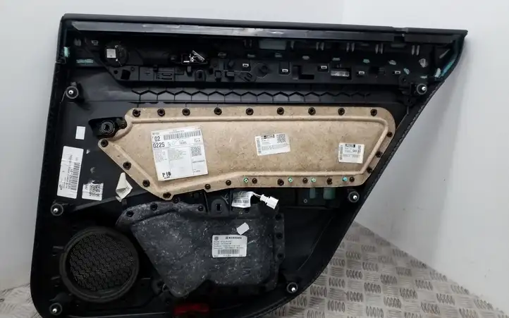 Volkswagen PASSAT B8 (2015 - ) 3G5867211 Обшивка задней двери — фото 4